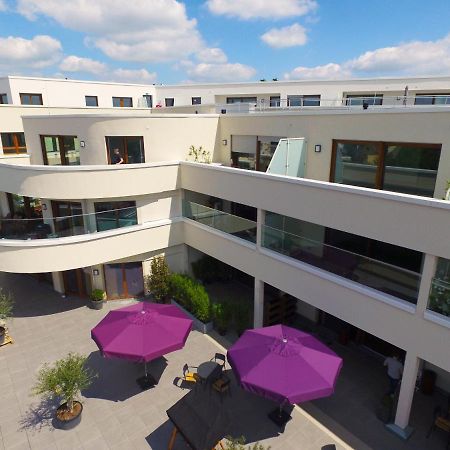 בוכולט Ostwall Terrassen Apartment 5.33 מראה חיצוני תמונה