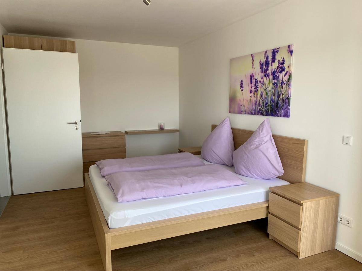 בוכולט Ostwall Terrassen Apartment 5.33 מראה חיצוני תמונה