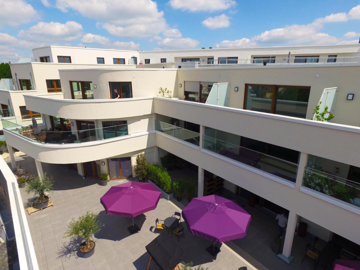 בוכולט Ostwall Terrassen Apartment 5.33 מראה חיצוני תמונה