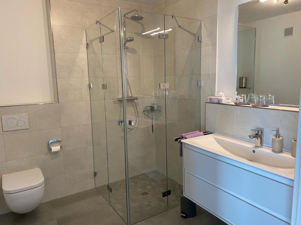 בוכולט Ostwall Terrassen Apartment 5.33 מראה חיצוני תמונה