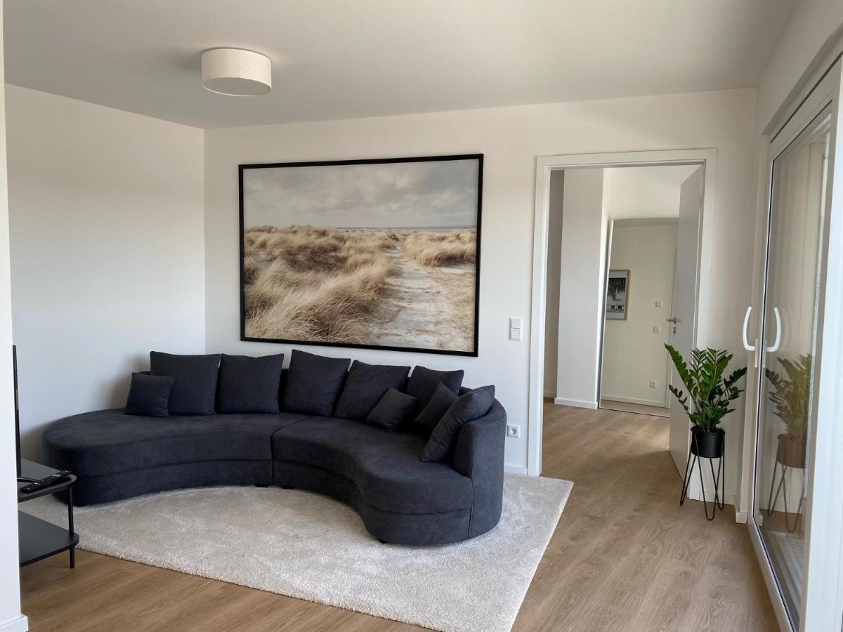 בוכולט Ostwall Terrassen Apartment 5.33 מראה חיצוני תמונה